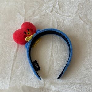 Line Friends BTS BT21 Tata Headband | Taehyung | KPOP